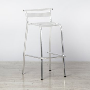 Stacking Aluminium Bar Stool